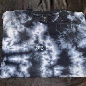 Men’s Obey Long Sleeve